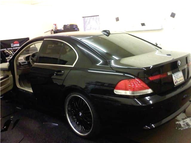 Scottsdale automotive window tinting